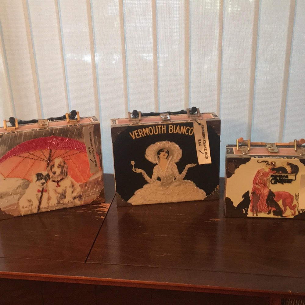 Cigar purses